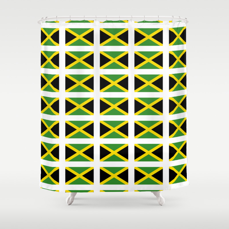 Flag Of Jamaica 2 Jamaican Bob Marley Reggae Rastafari Cannabis