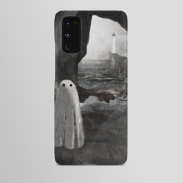 The Caves are Haunted Android Case