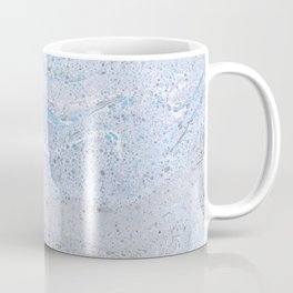 blue marble Coffee Mug