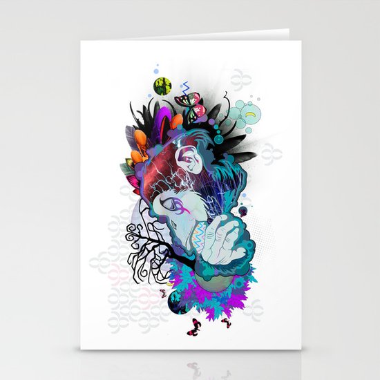 The Elder Stationery Cards