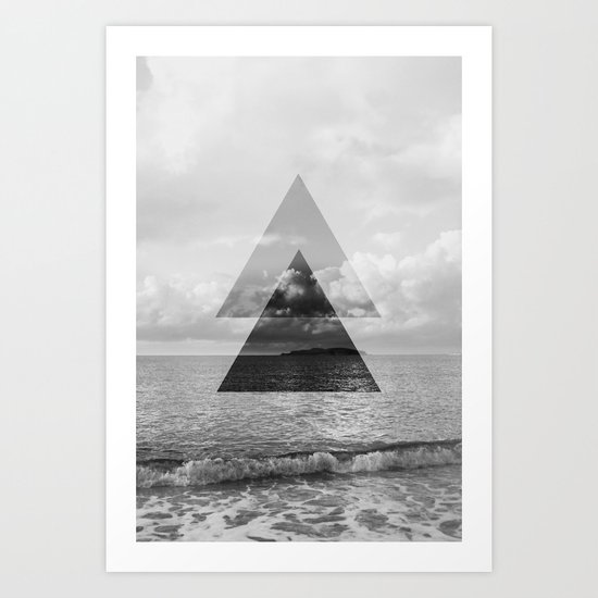 Phenomena Art Print