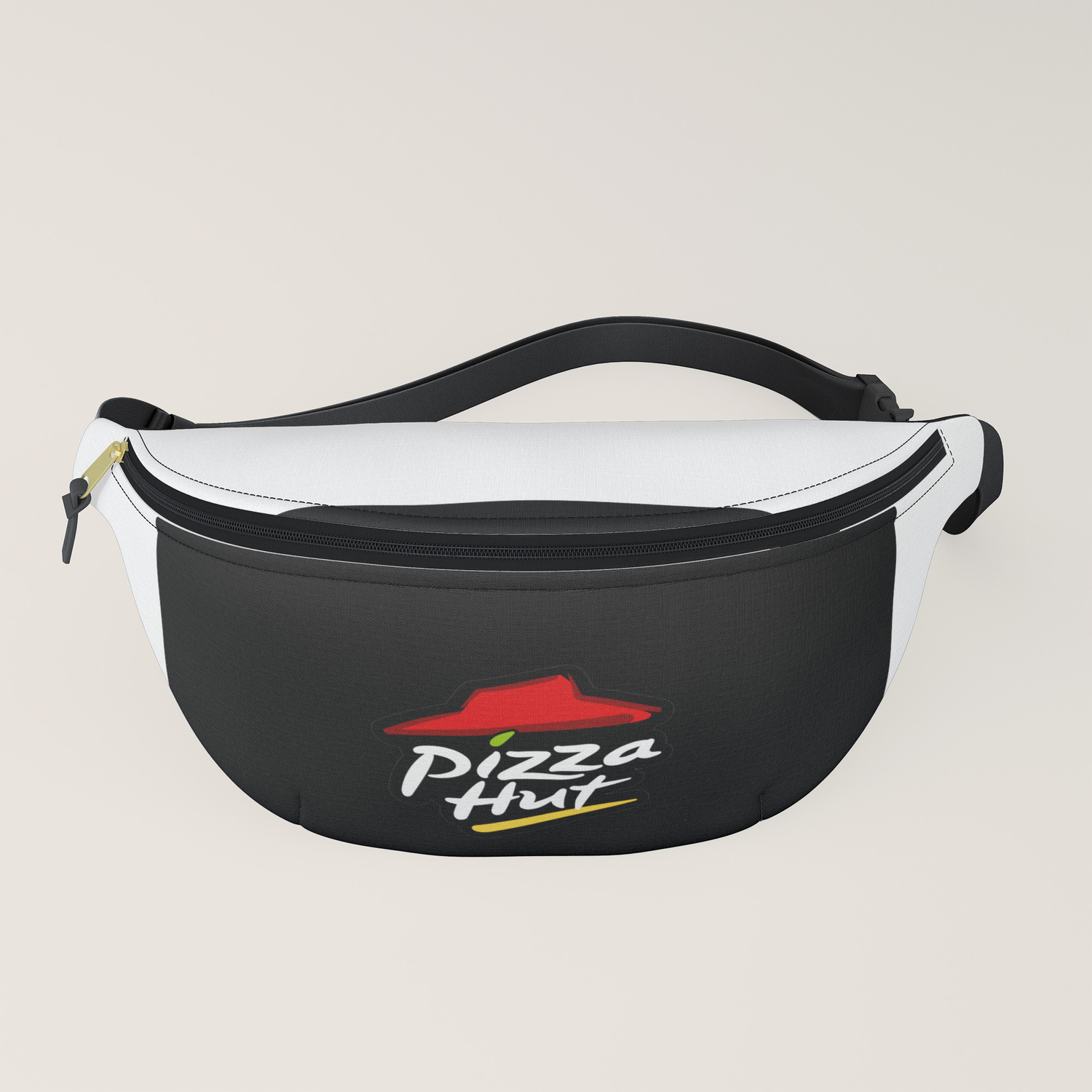 pizza fanny pack
