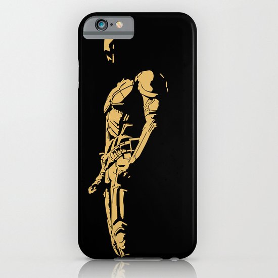KNIGHT IN THE DARK iPhone & iPod Case