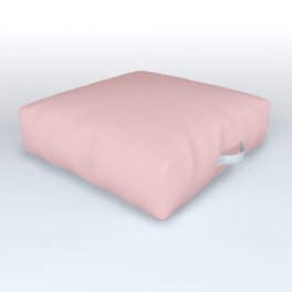 Pantone - Rose Quartz Outdoor Floor Cushion