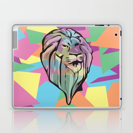 lion Laptop & iPad Skin