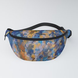 Flowing Flame Fanny Pack