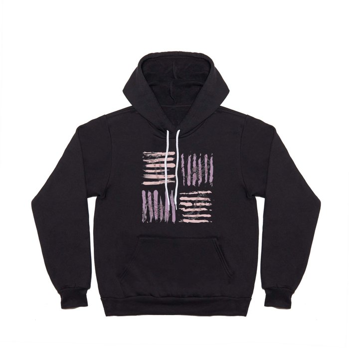 Copy of Musical trumpet pattern with notes Hoody
