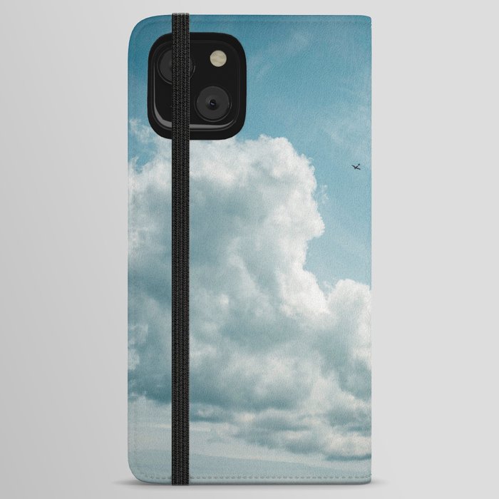 Sunday's Thoughts iPhone Wallet Case