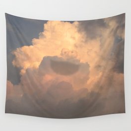 Cloud Monster Wall Tapestry