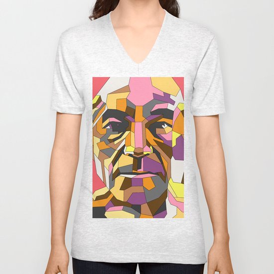Xavier Unisex V-Neck