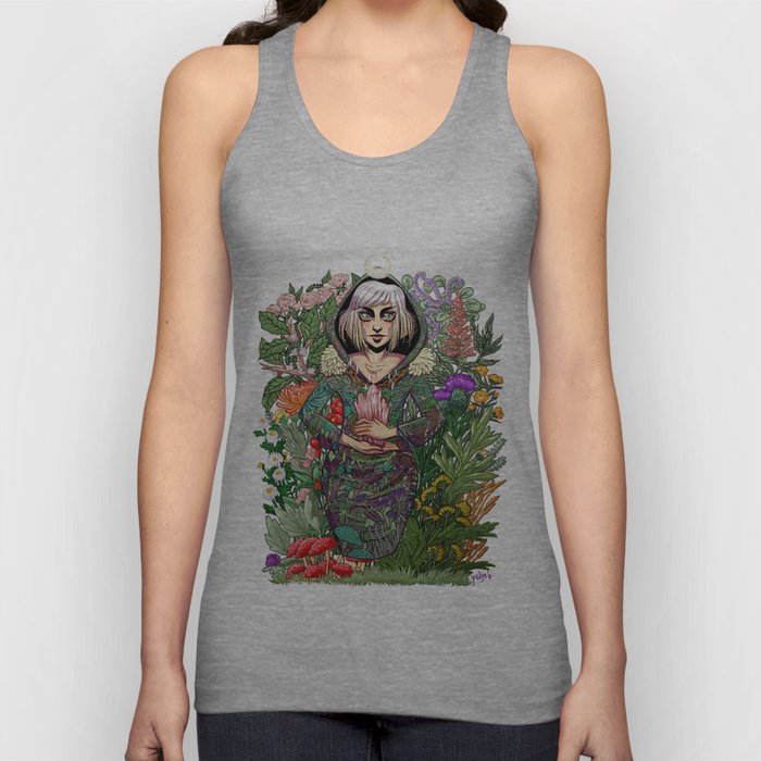 Hedge Witch Tank Top