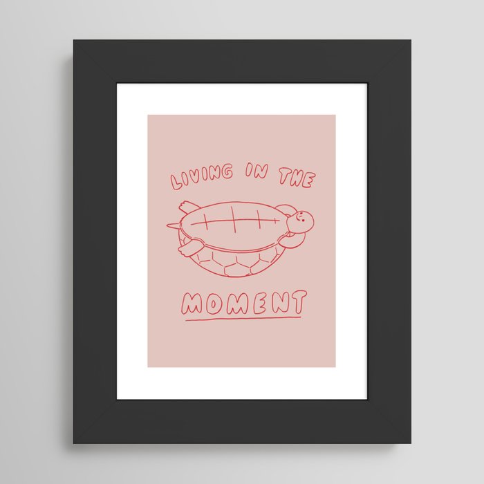 Framed Art Print