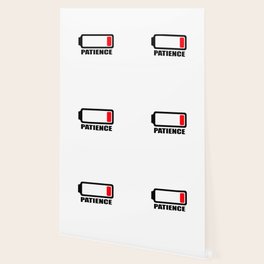 Patience Wallpaper For Any Decor Style Society6
