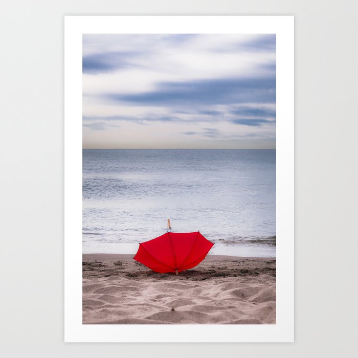 buy red umbrella