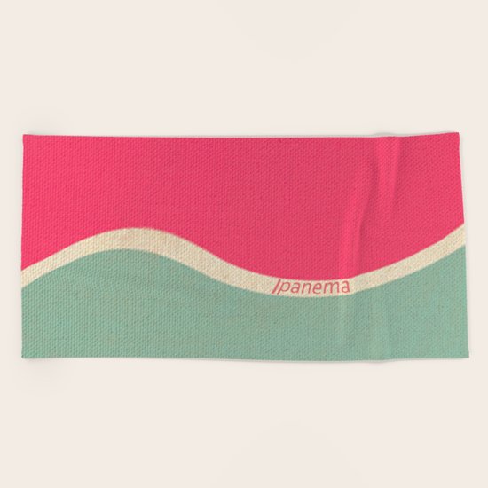Ipanema Beach Towel