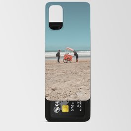 beach Android Card Case