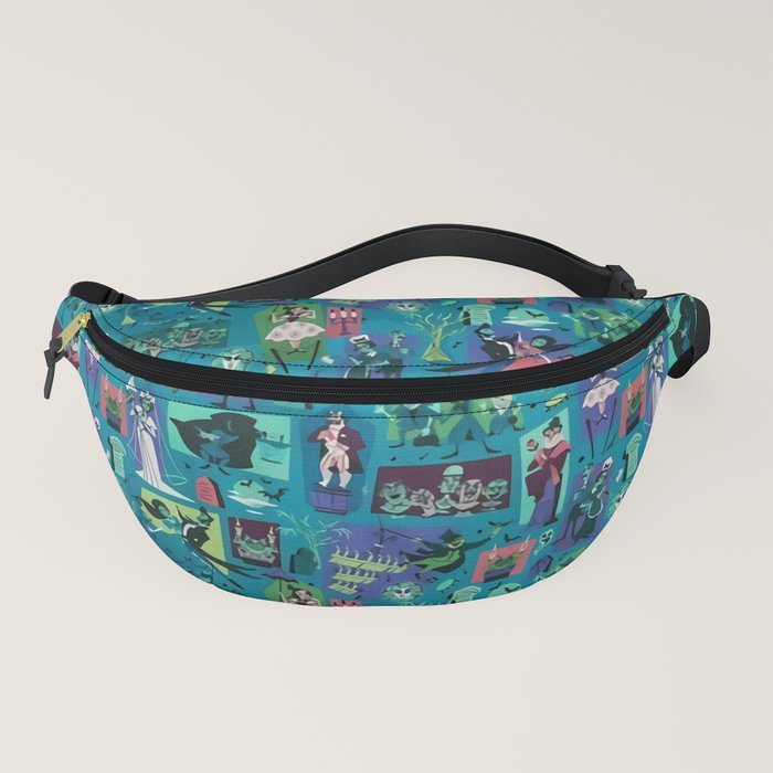 Haunted mansion fanny hotsell pack