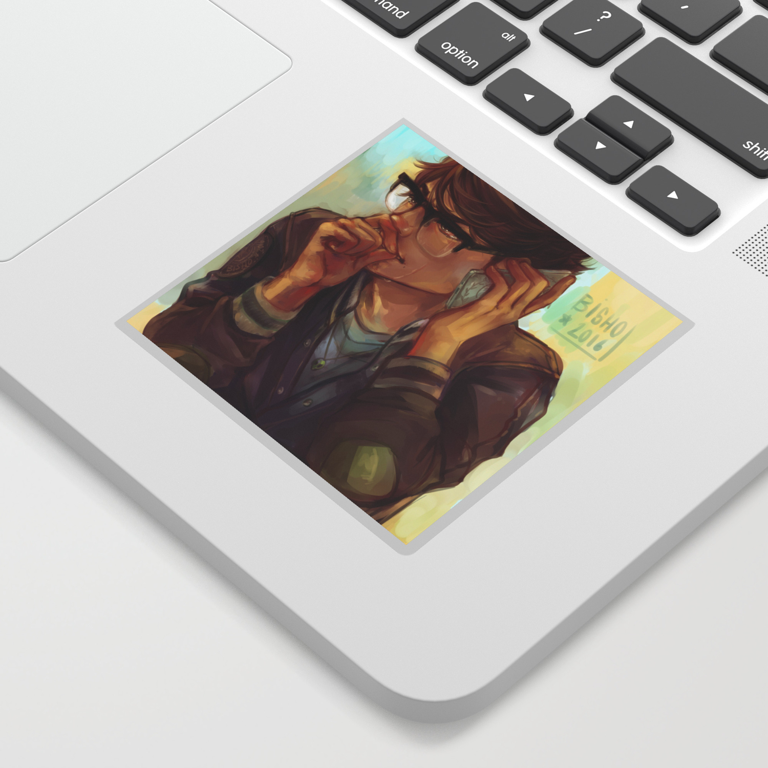 Haikyuu Oikawa Sticker By Bisho Society6