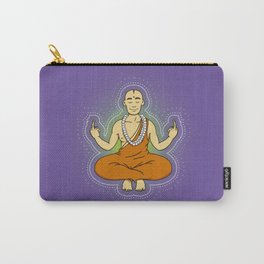 Spiritual peace, unfuck the world ;) Carry-All Pouch