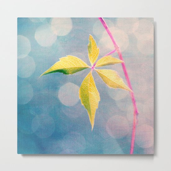 vivente Metal Print