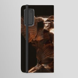 Flow Abstract IV Android Wallet Case