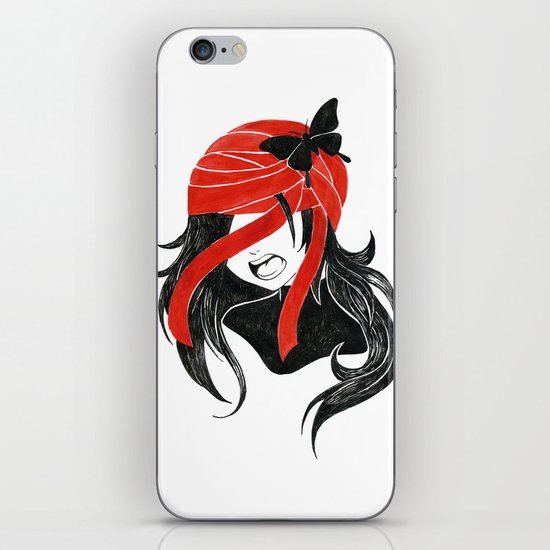 Annoying iPhone Skin