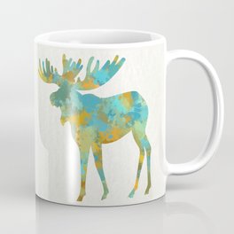 Moose Coffee Mug