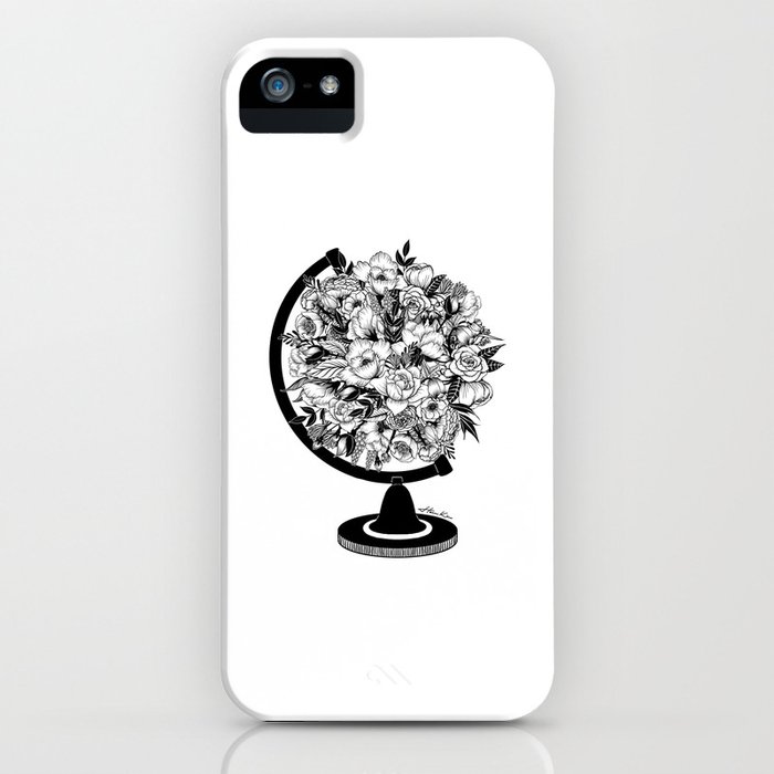 what a wonderful world iphone case