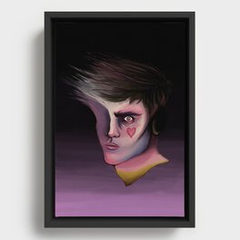 AETHERIUS Framed Canvas