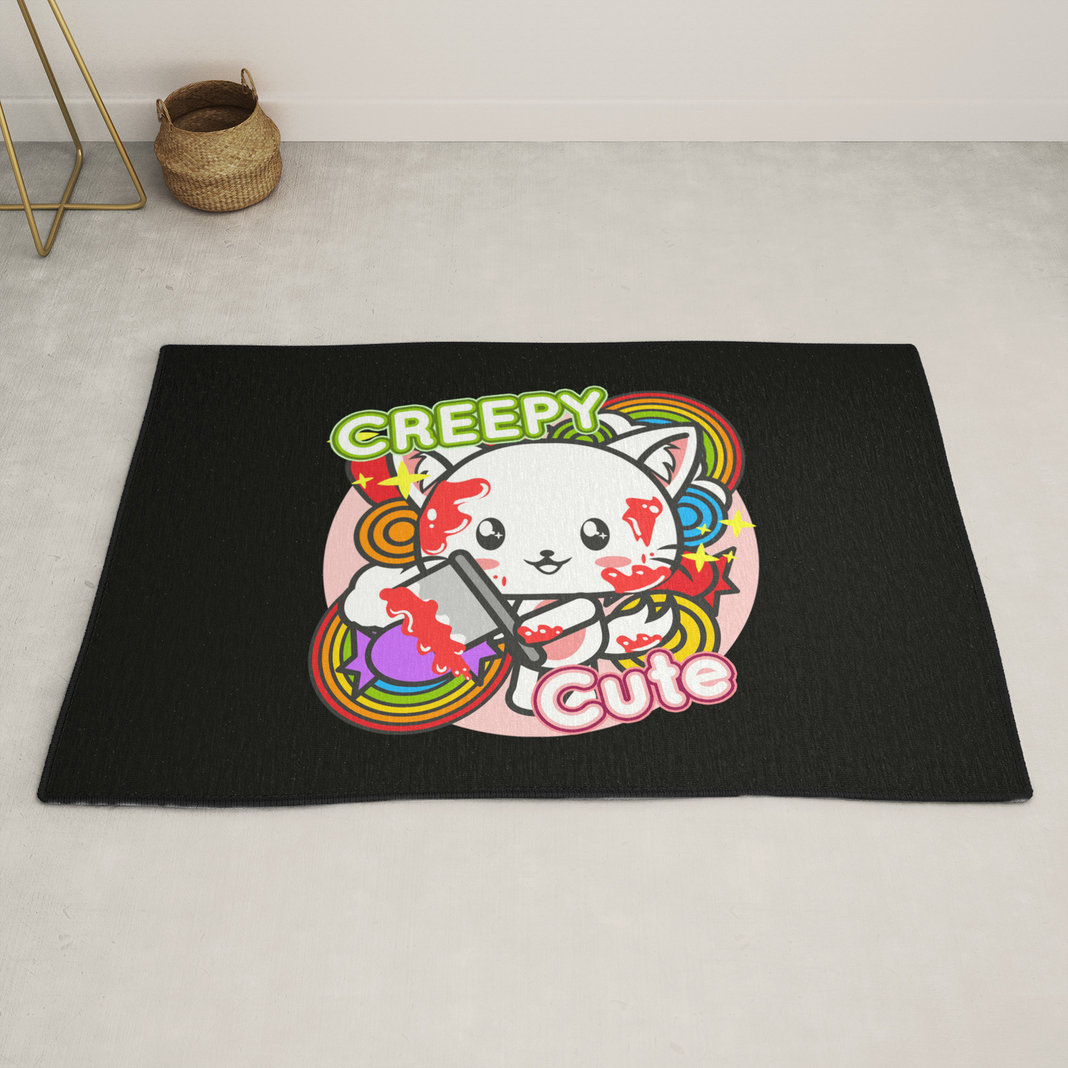 Featured image of post Creepy Cute Aesthetic Room