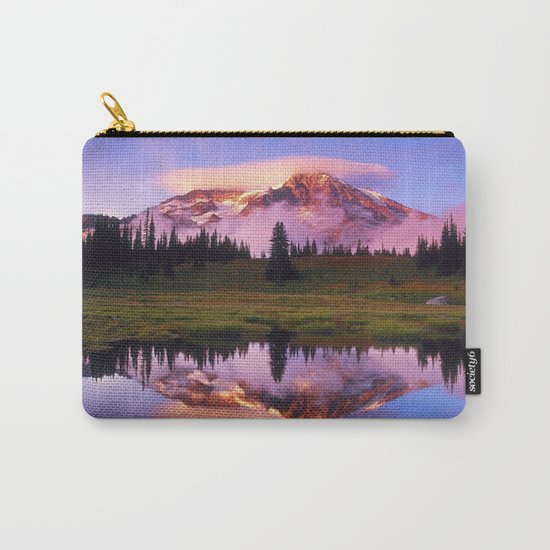 mountain Carry-All Pouch