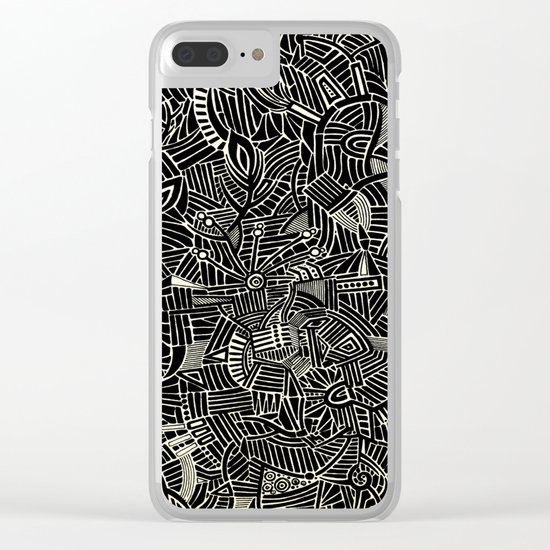 - dynamo - Clear iPhone Case