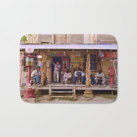 Social Media - 1939 Bath Mat
