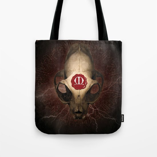 Poster Maldoror Tote Bag