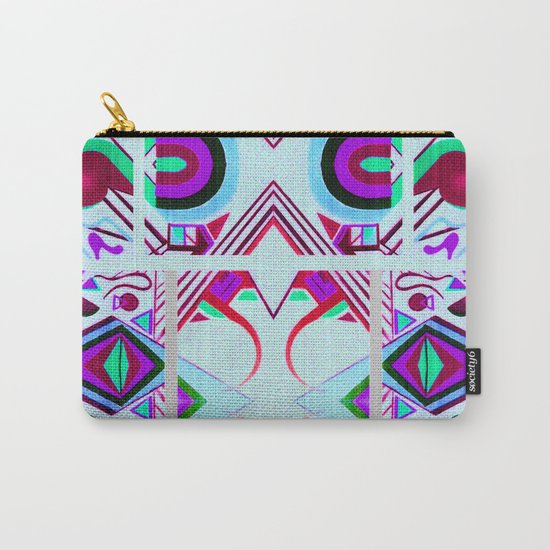 Mandalic Altar II Carry-All Pouch