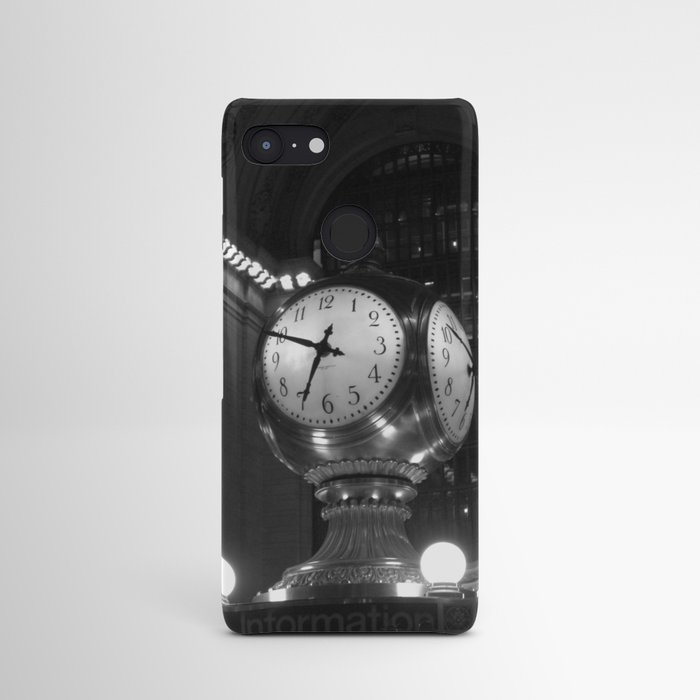 Grand Central Terminal Clock Android Case