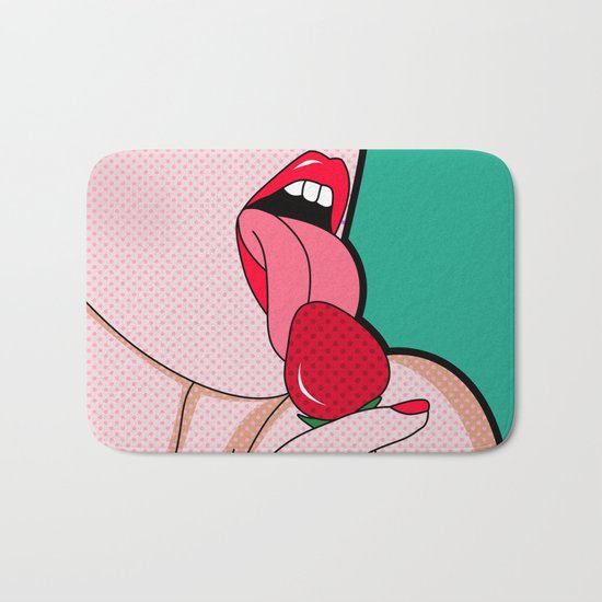 sexy Bath Mat