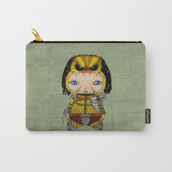 A Boy - Predator Carry-All Pouch