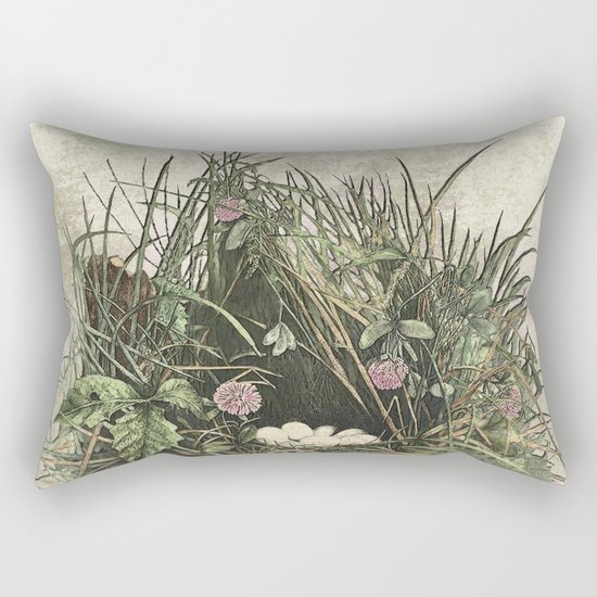 Ohio treasure Rectangular Pillow