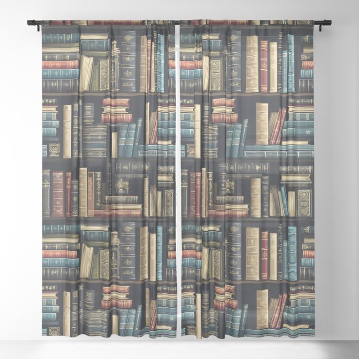 Sheer Curtain