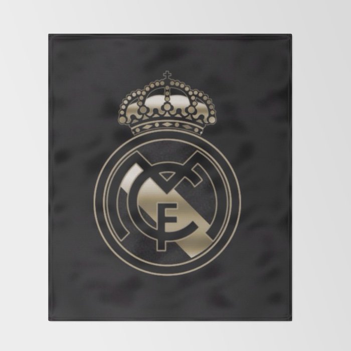 Real Madrid Throw Blanket By Artiic40 Society40 Unique Real Madrid Throw Blanket Real Madrid Throw Blanket By Artiic40 Society40 Unique Real Madrid Throw Blanket