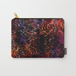 Abstractart : Glowing colours Carry-All Pouch