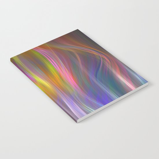 Color streams Notebook