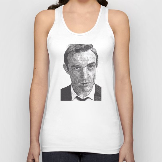 Sean Unisex Tank Top