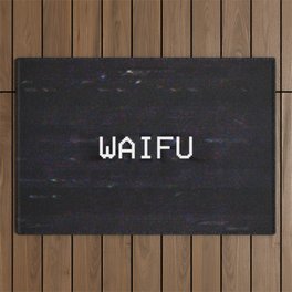 WAIFU Outdoor Rug