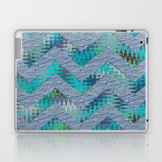 Winter Laptop & iPad Skin