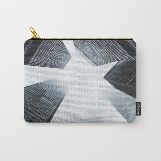 Hyper Fog - New York City Carry-All Pouch