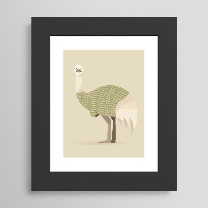 Framed Art Print