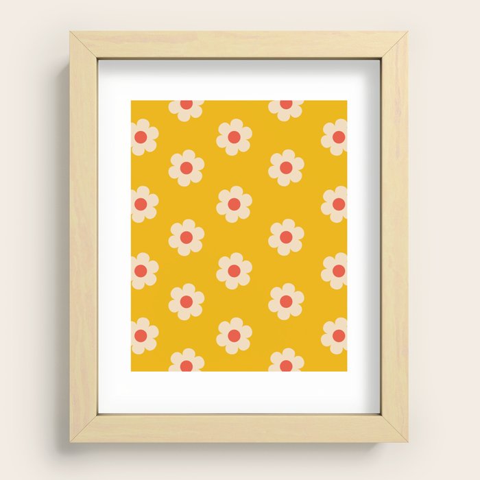 Recessed Framed Print