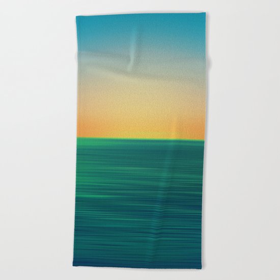 Sea of Dreams Beach Towel